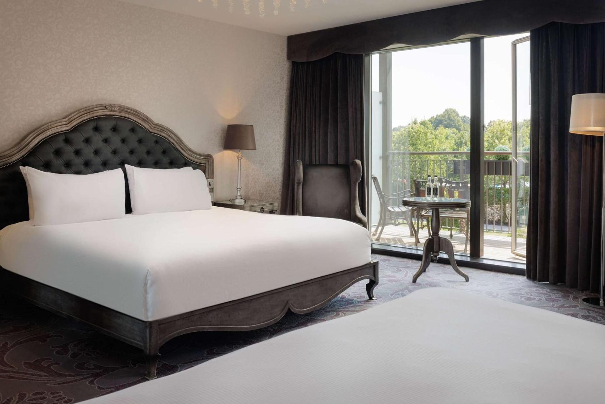 Hotel Hilton London Syon Park Brentford Zewnętrze zdjęcie