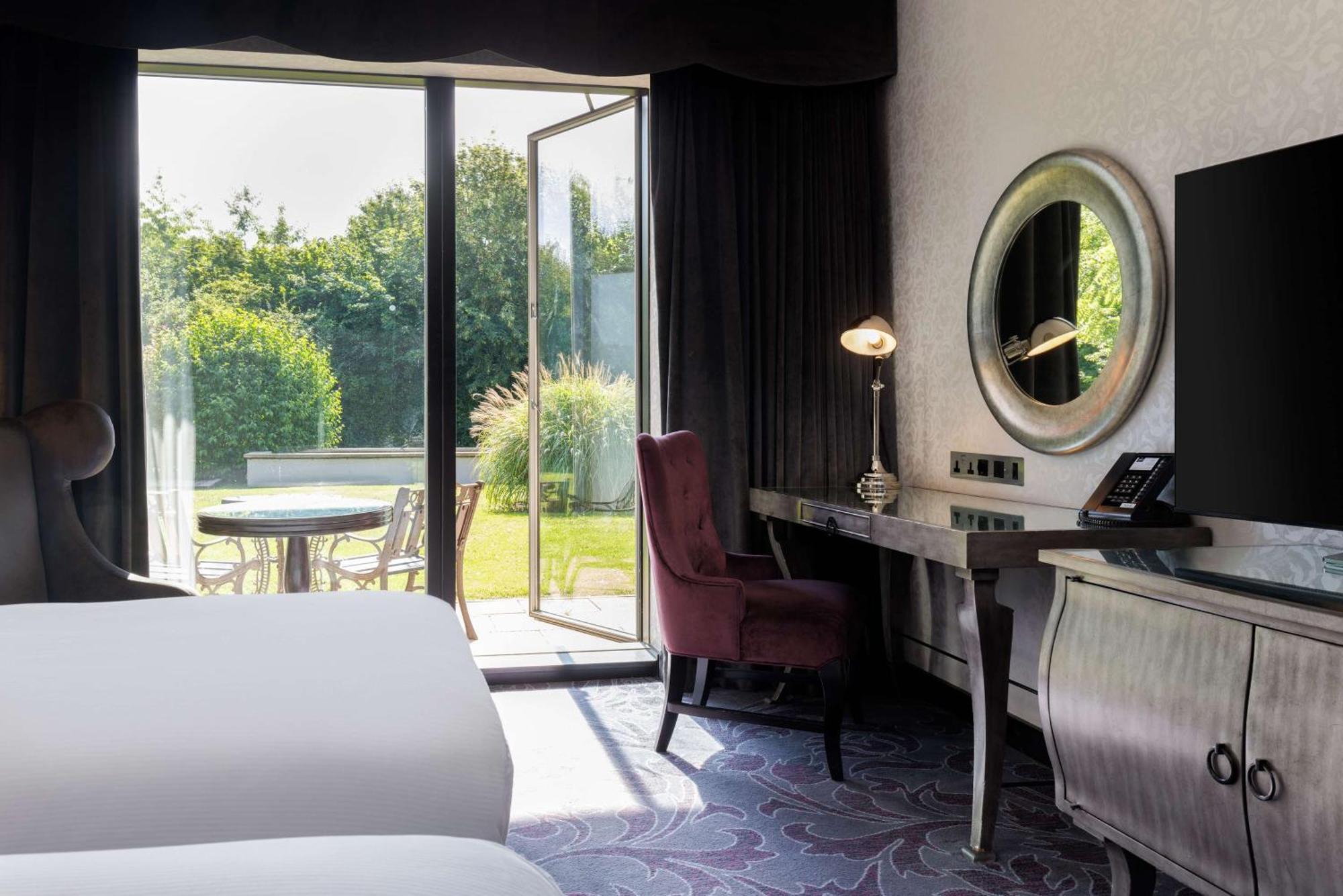 Hotel Hilton London Syon Park Brentford Zewnętrze zdjęcie
