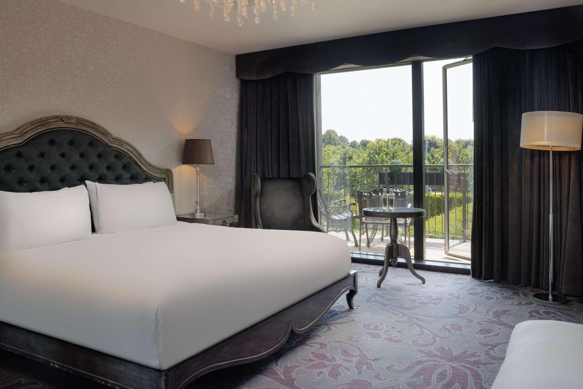 Hotel Hilton London Syon Park Brentford Zewnętrze zdjęcie