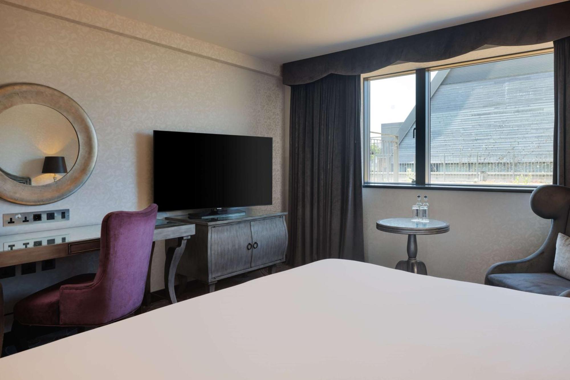 Hotel Hilton London Syon Park Brentford Zewnętrze zdjęcie