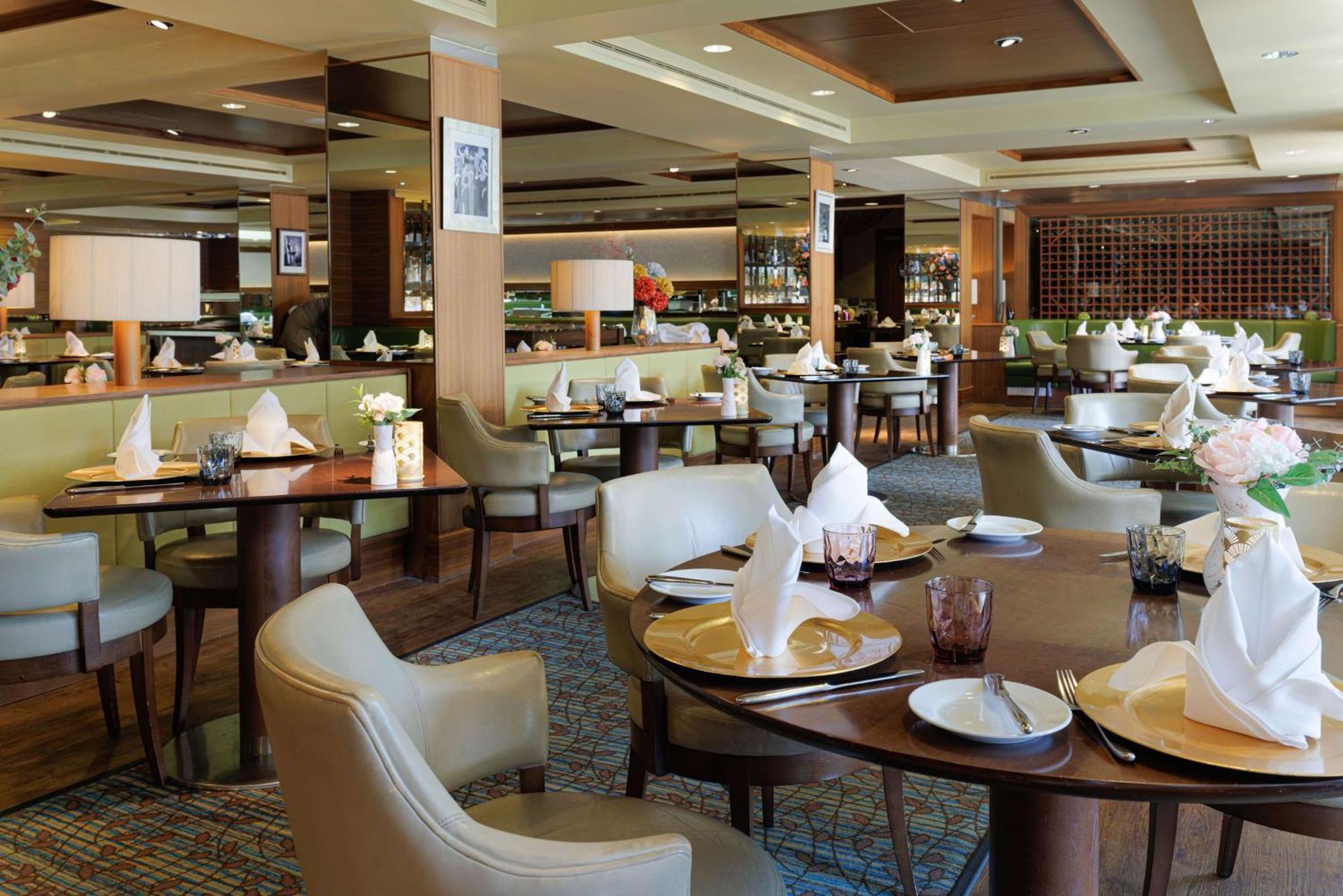 Hotel Hilton London Syon Park Brentford Zewnętrze zdjęcie