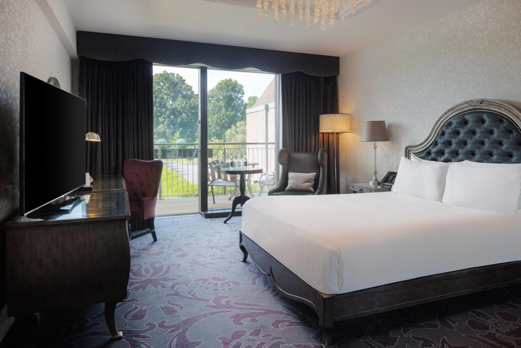 Hotel Hilton London Syon Park Brentford Zewnętrze zdjęcie