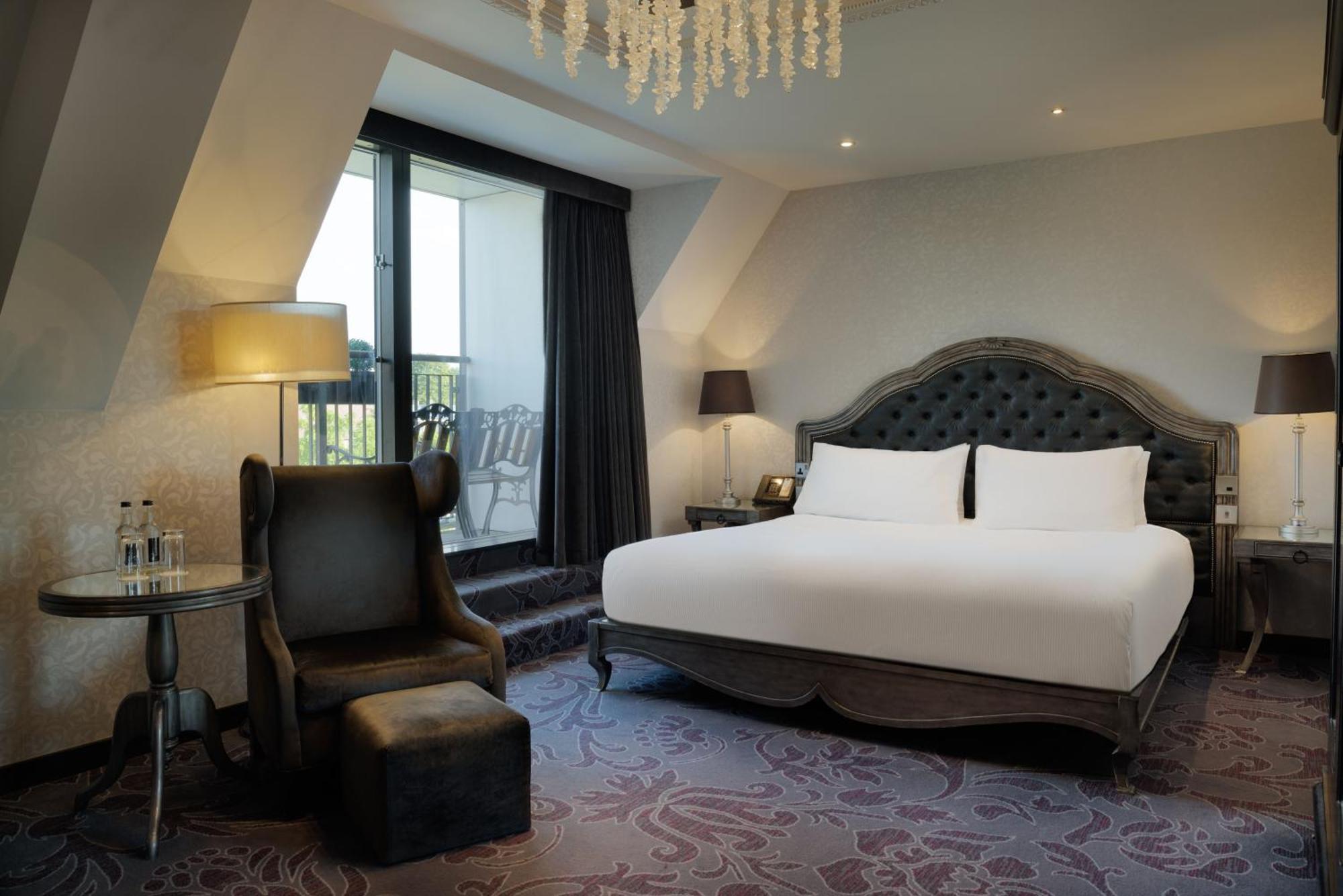Hotel Hilton London Syon Park Brentford Zewnętrze zdjęcie