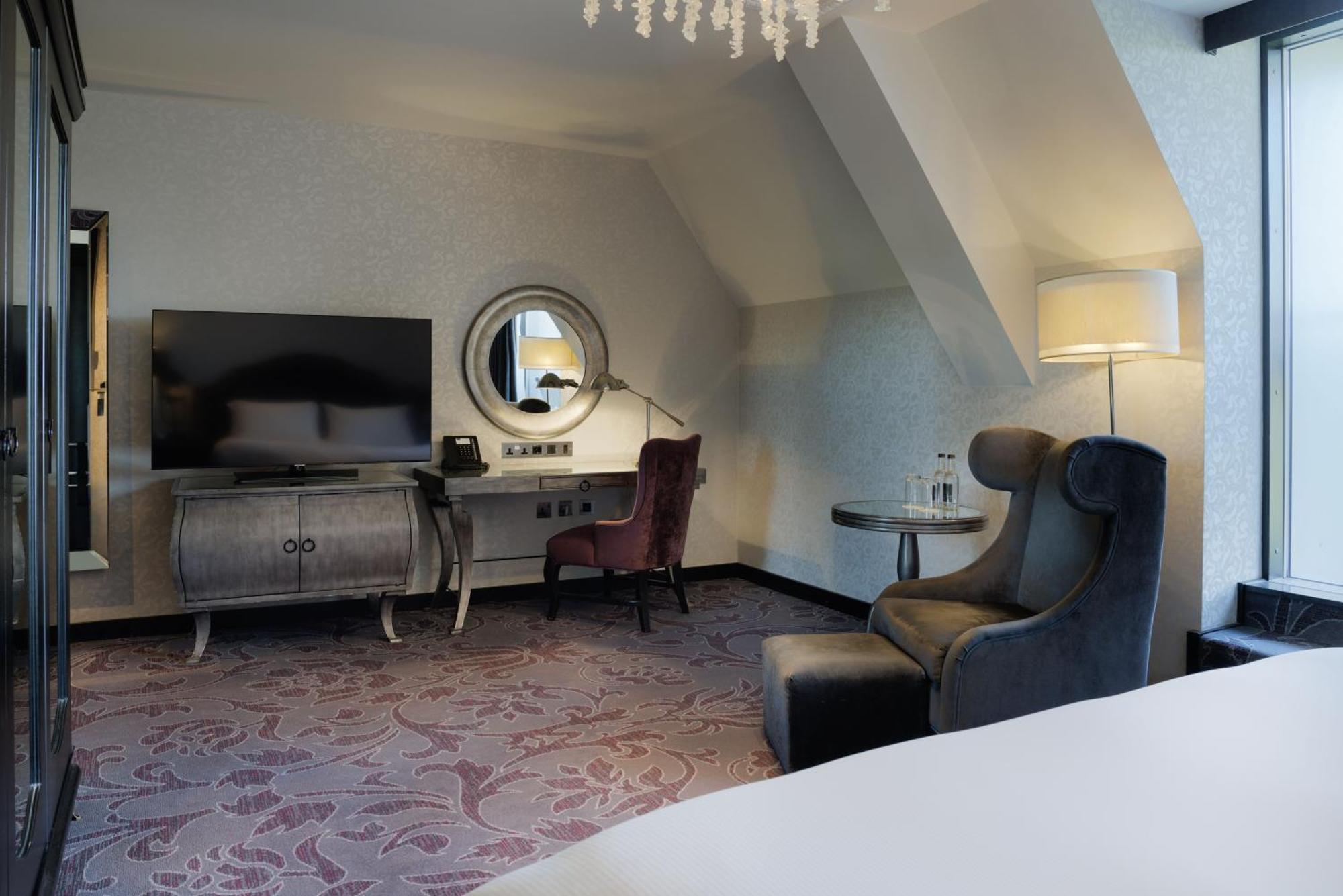 Hotel Hilton London Syon Park Brentford Zewnętrze zdjęcie