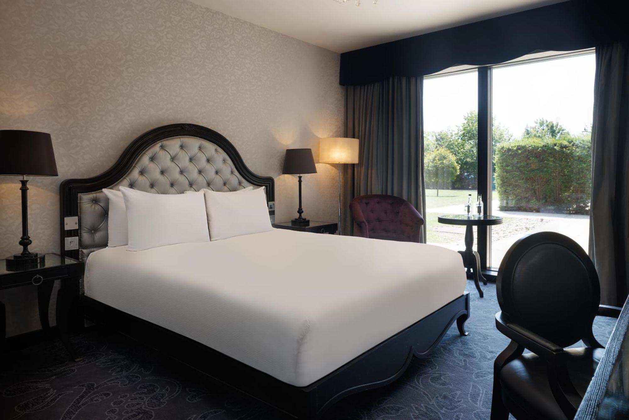 Hotel Hilton London Syon Park Brentford Zewnętrze zdjęcie